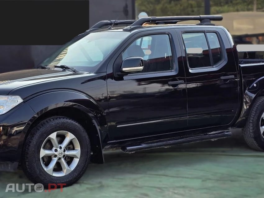 Nissan Navara 2.5 dCi CD SE Eastpak 4WD