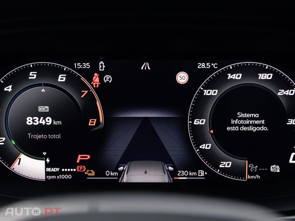 Cupra Terramar 1.5 e-Hybrid Tribe Edition DSG