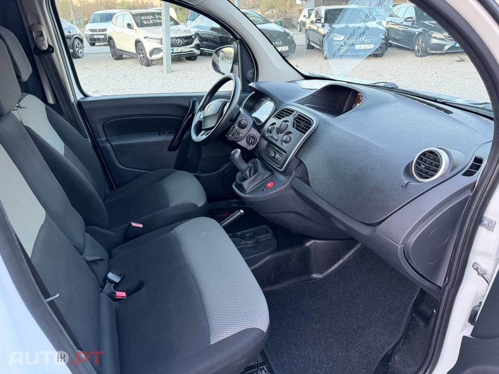 Renault Kangoo 1.5 dCi Pack