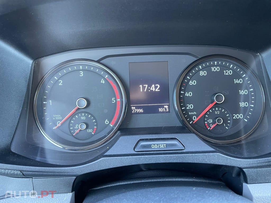 Volkswagen Crafter 35 2.0 TDI L3H3 Net Extra AC