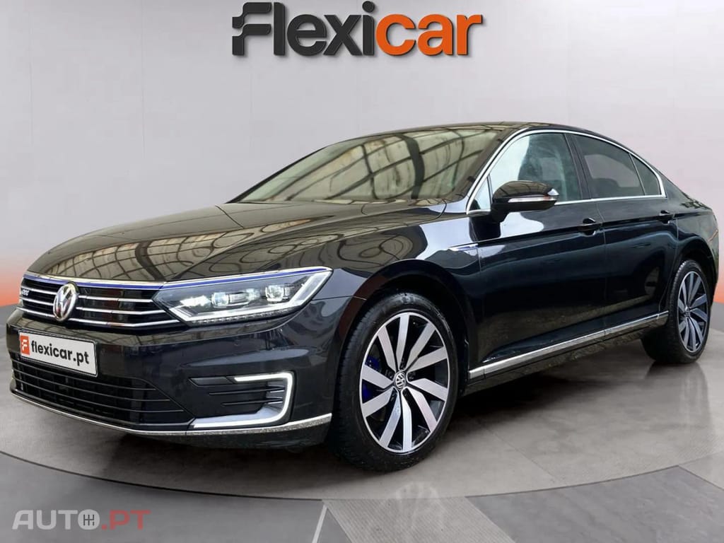 Volkswagen Passat 1.4 TSI GTE Plug-in