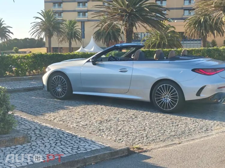 Mercedes-Benz CLE 200 Cabrio