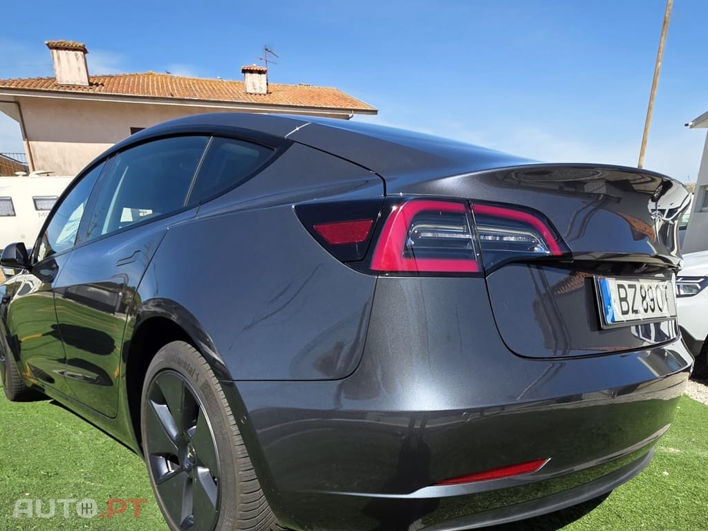 Tesla Model 3 Long Range Tração Integral