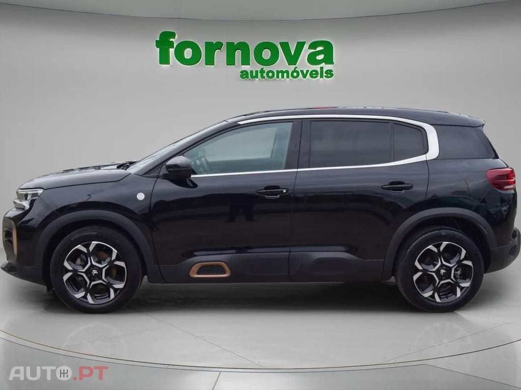 Citroen C5 Aircross 1.2 PureTech C-Series