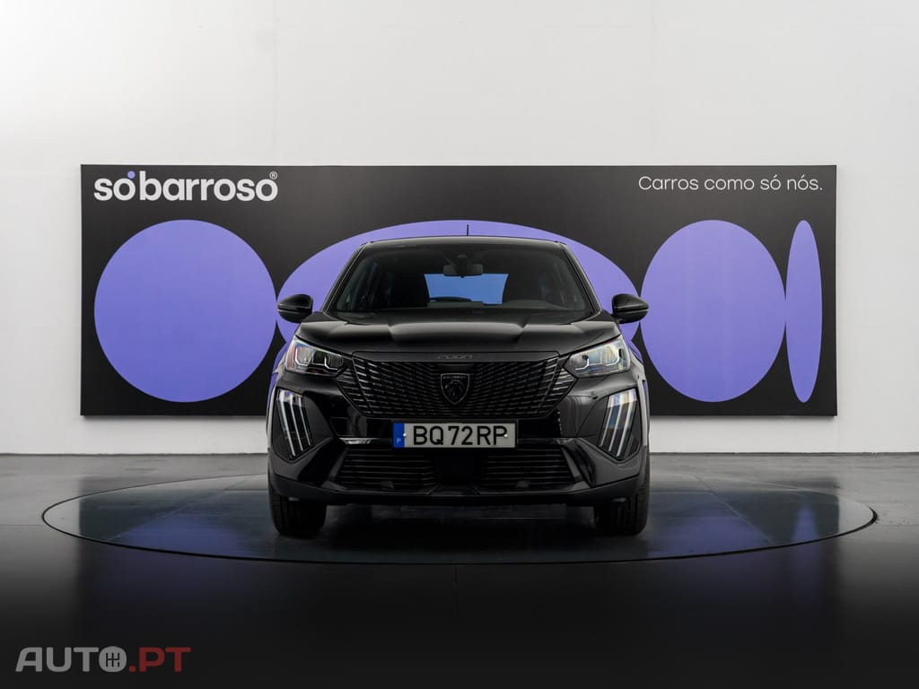 Peugeot 2008 1.2 PureTech Style