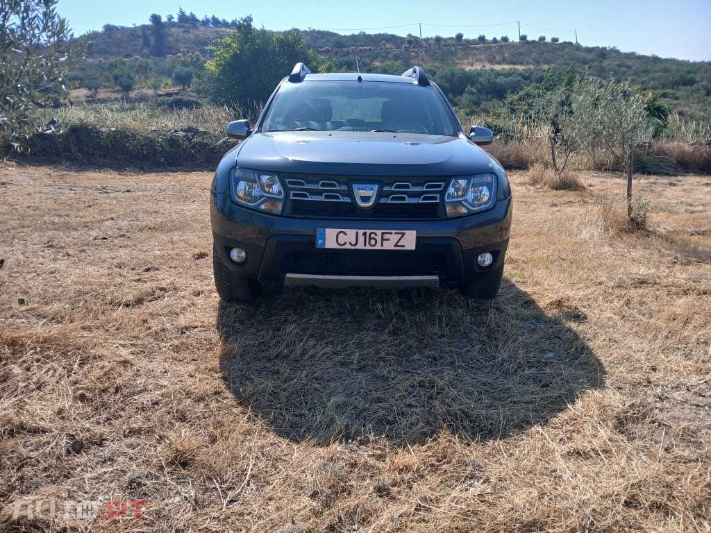 Dacia Duster 1.5 DCI 110 CV PRESTIGE