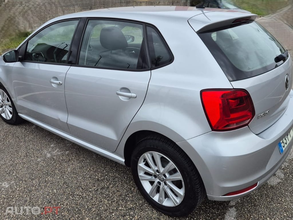 Volkswagen Polo TDI Blue Motion