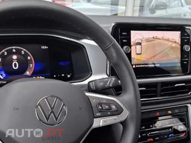 Volkswagen T-Roc 1.0