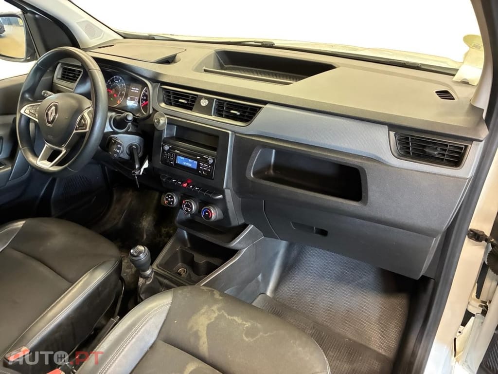 Renault Express 1.5 Blue dCi Confort
