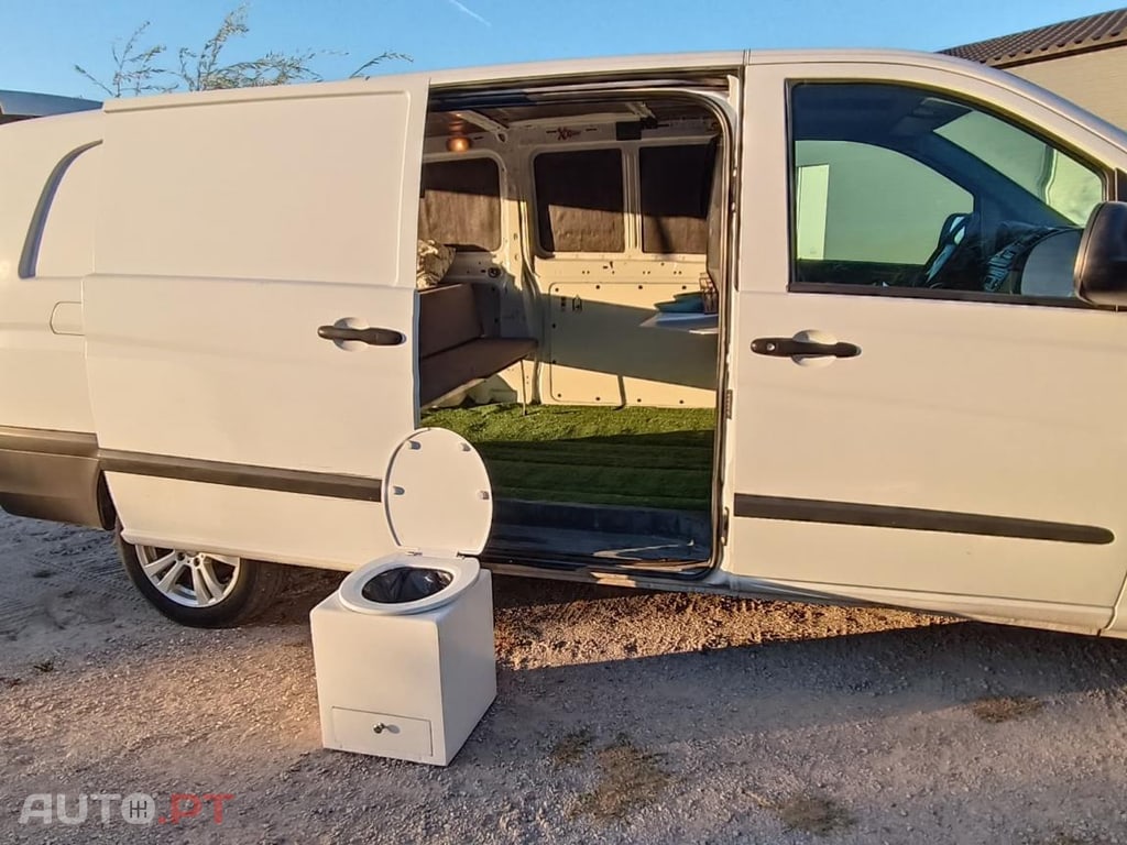 Mercedes-Benz Vito 111 CDI