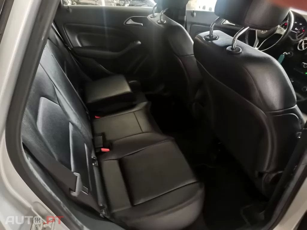 Mercedes-Benz B 180 CDi BlueEfficiency Edition