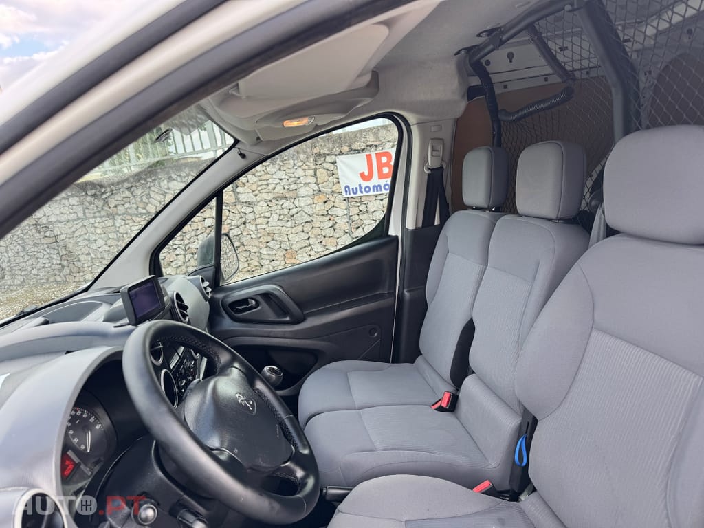 Peugeot Partner 1.6 HDi L1 3L