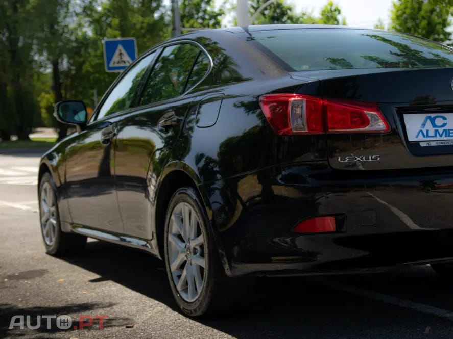 Lexus IS 200 d P.Executive 6G