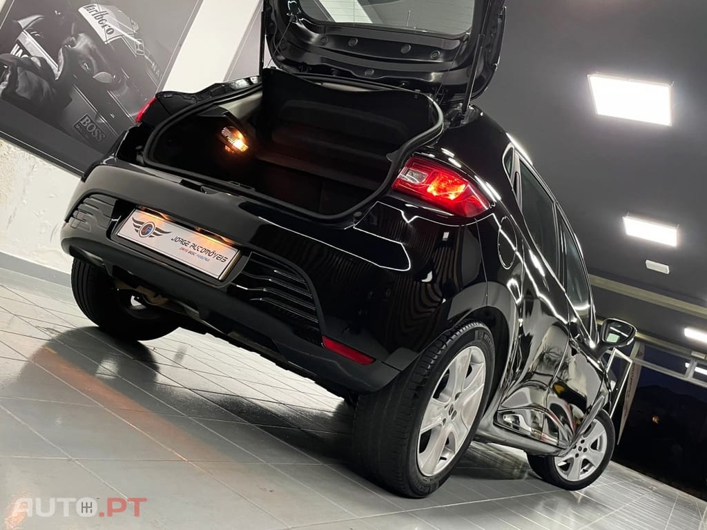 Renault Clio 0.9 TCe Limited