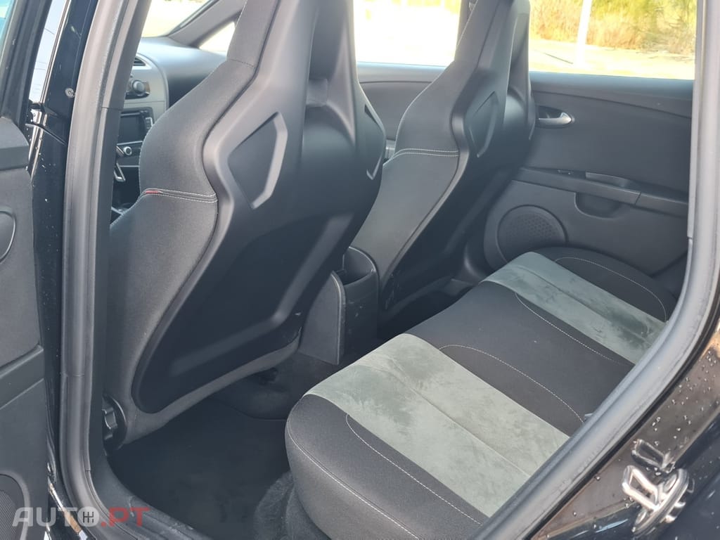 Seat Leon 2.0 TFSi Cupra