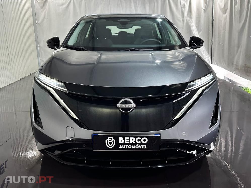 Nissan Ariya 63kWh Engage Premium