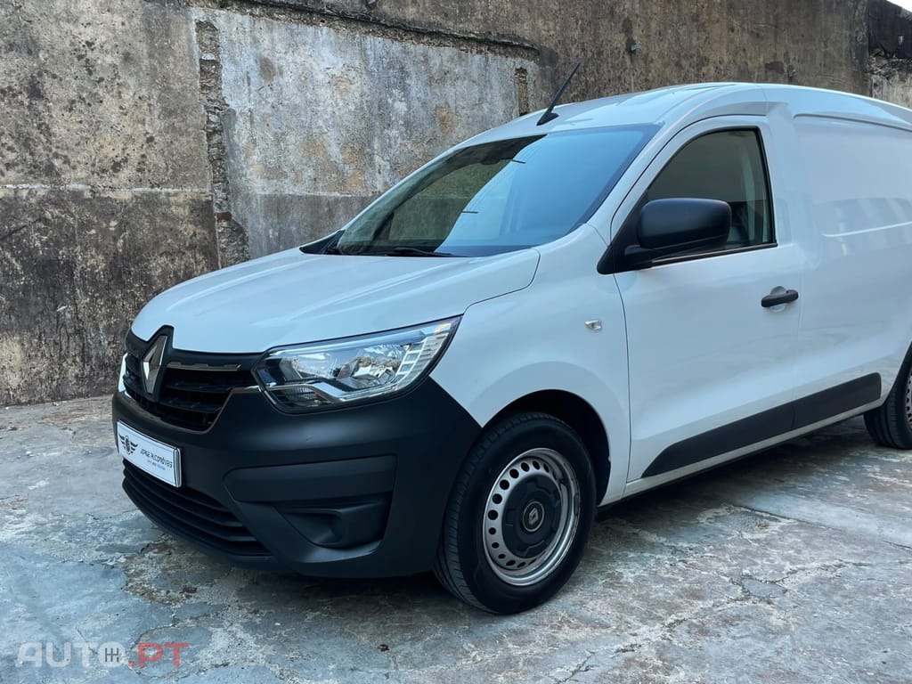 Renault Express 1.5 Blue dCi Advance
