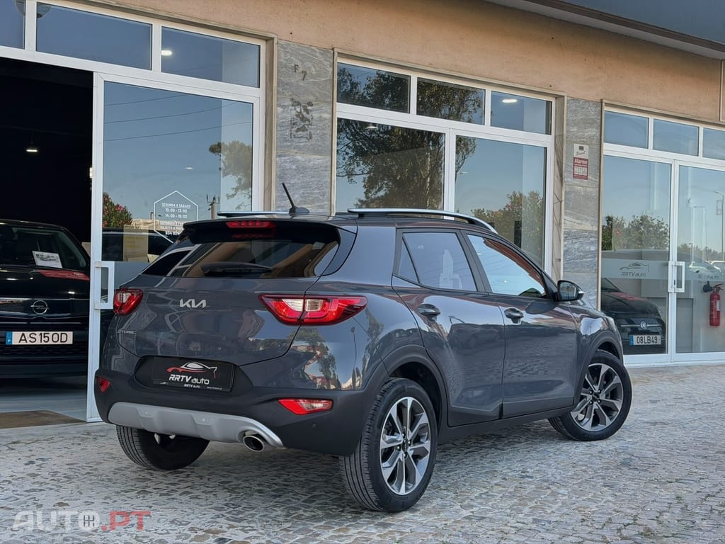 Kia Stonic 1.0 T-GDI Drive