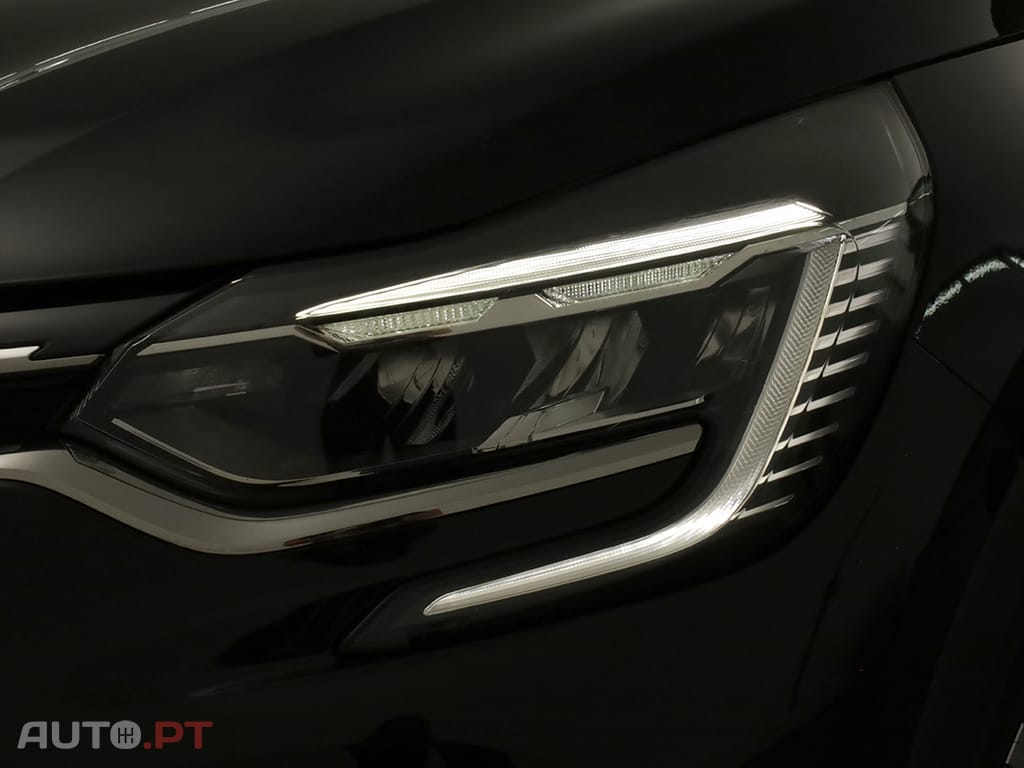 Renault Captur Captur 1.0 TCe Techno