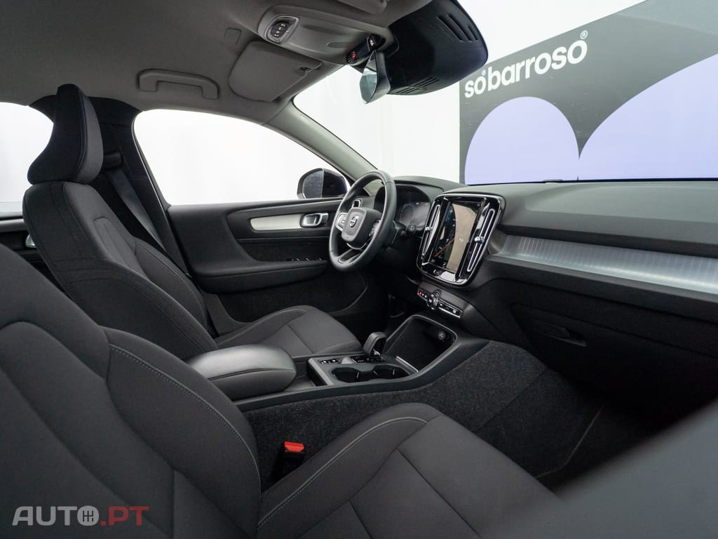 Volvo XC40 1.5 T5 PHEV Inscription Expression