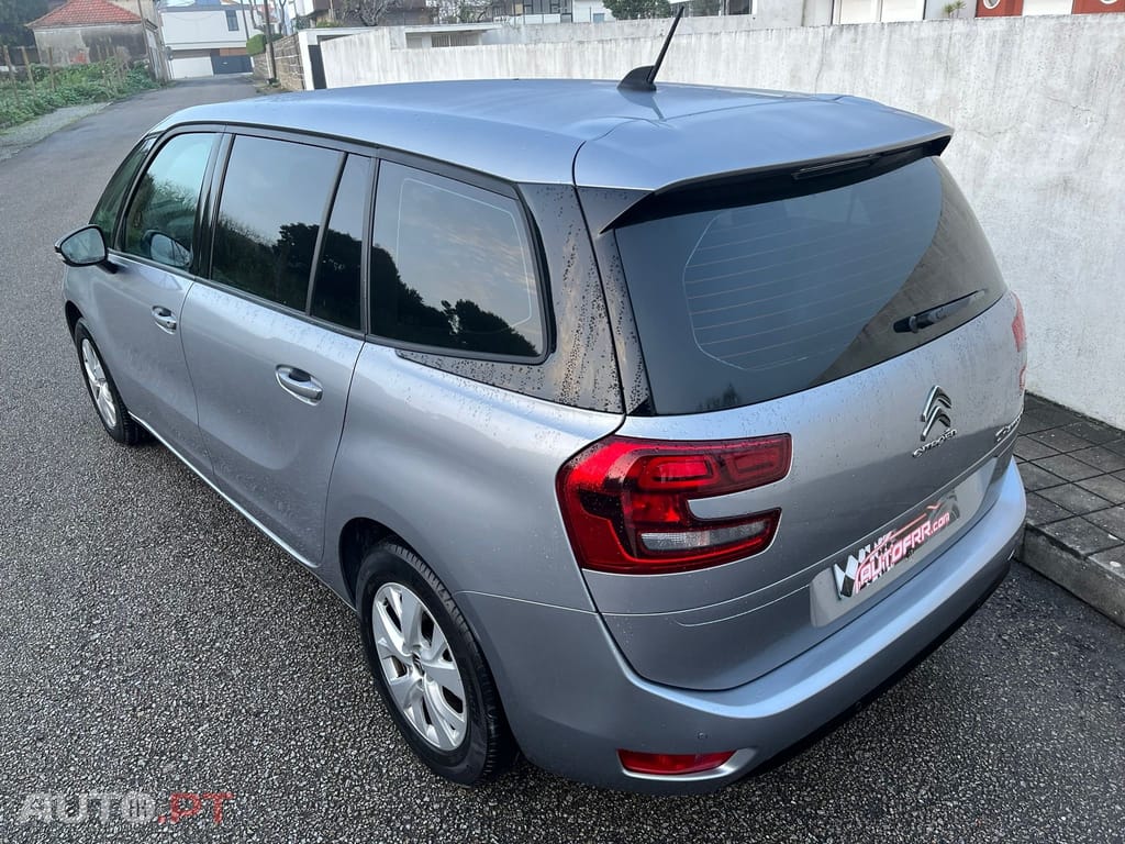 Citroen C4 SpaceTourer BlueHDi 130 Stop&Start EAT8 BUSINESS CLASS