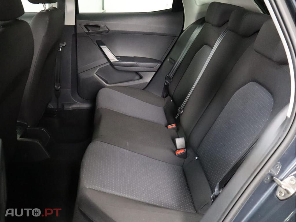 Seat Ibiza 1.0 TSI STYLE DSG 