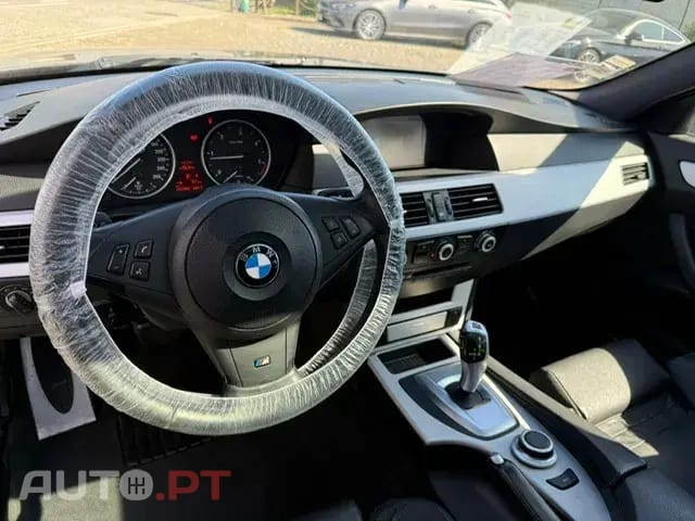 BMW 520 Pack M