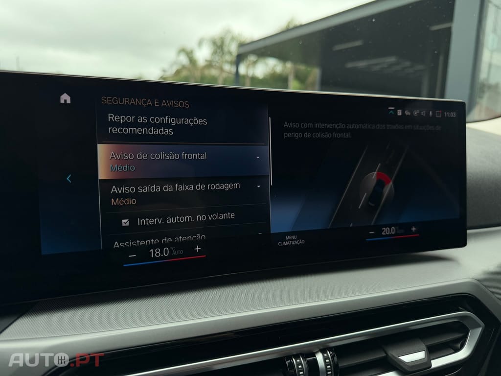 BMW 318 d Auto