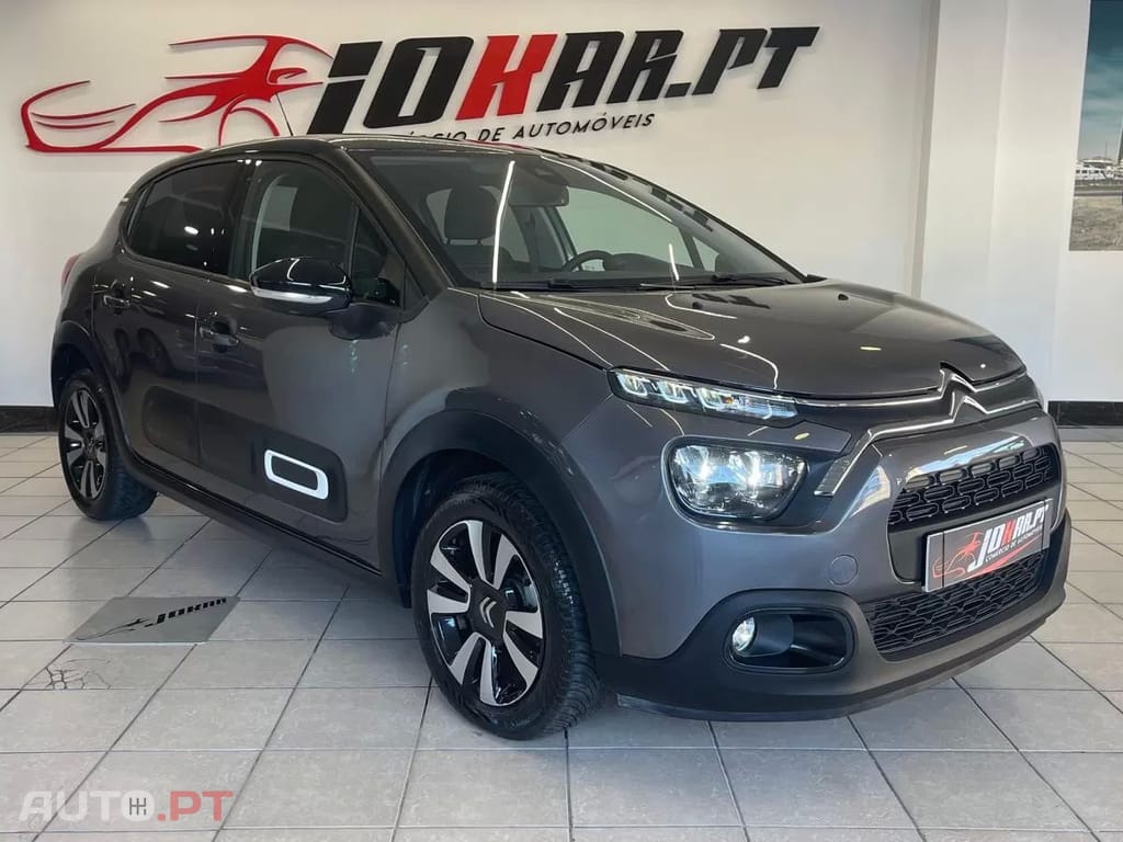 Citroen C3 Pure Tech 110 S&S EAT6 MAX