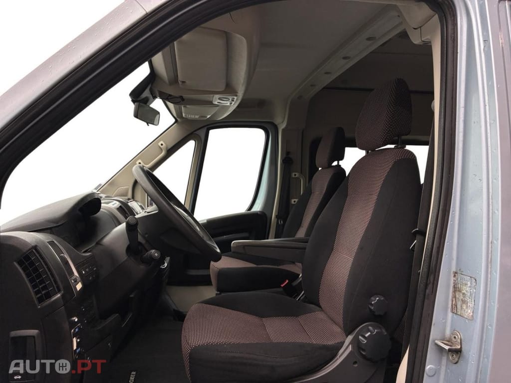 Fiat Ducato 33 2.0 M-Jet LH1 Pack Clim