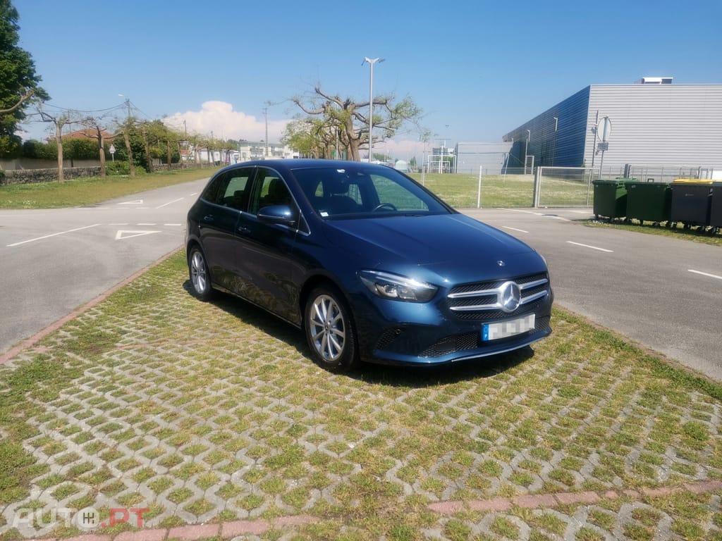 Mercedes-Benz B 180 Progressive Auto