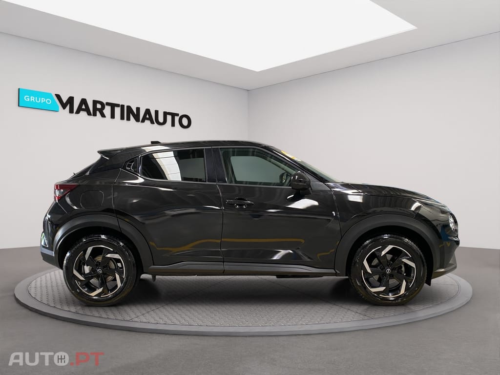 Nissan Juke 1.0 DIG-T Acenta