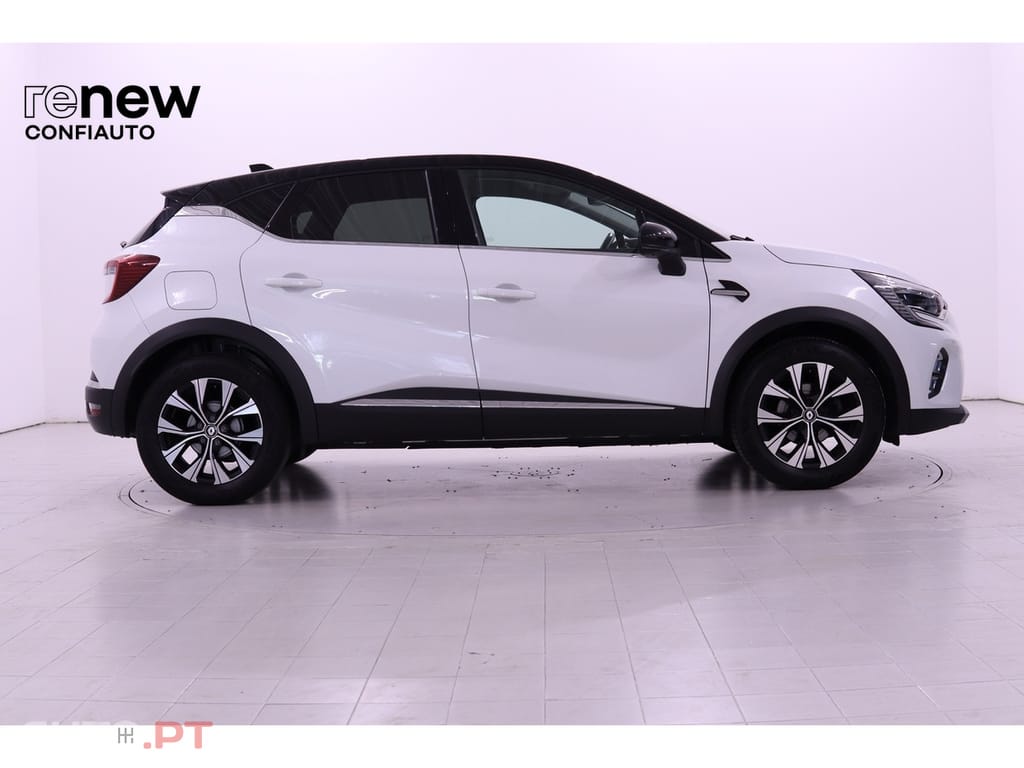 Renault Captur 1.0 TCe Techno Bi-