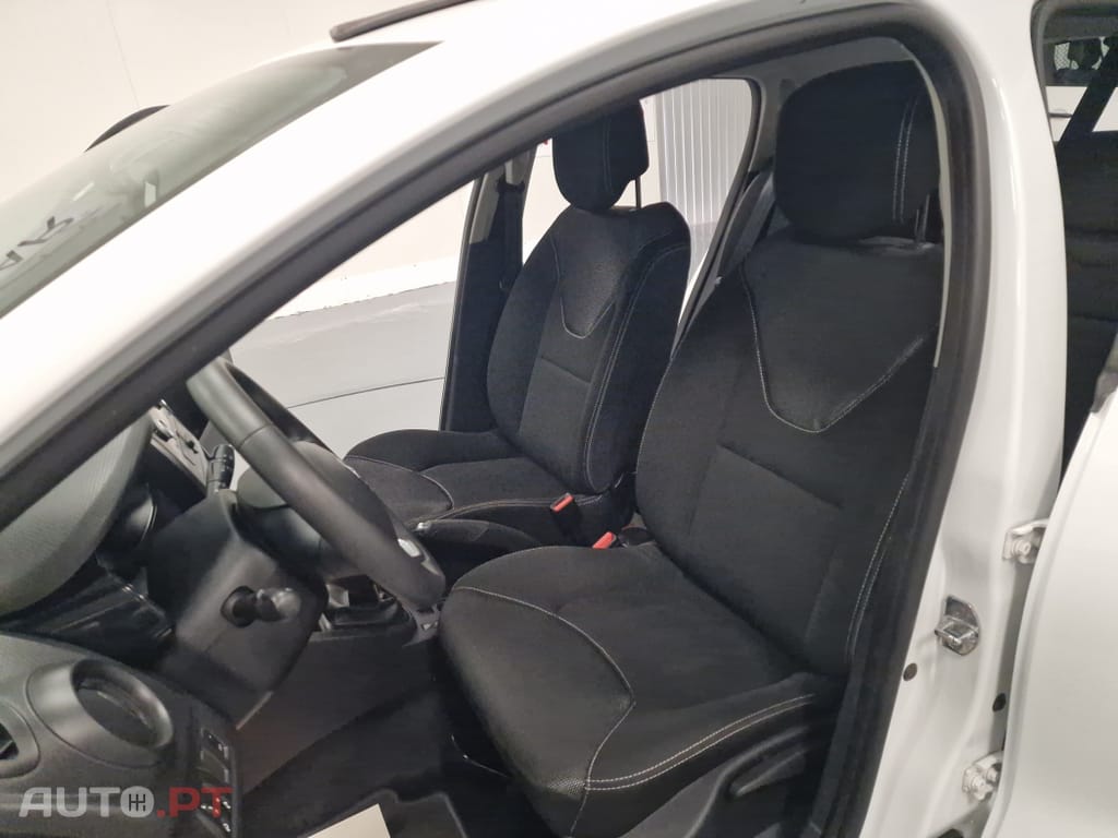 Renault Clio 1.5 dCi Zen