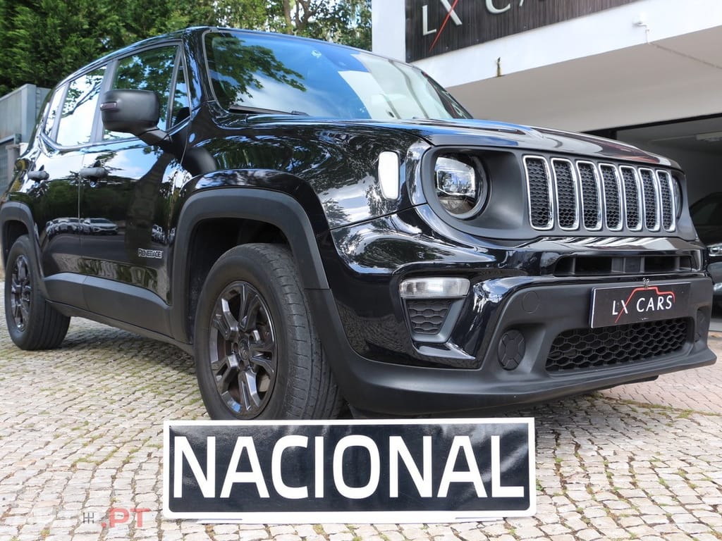 Jeep Renegade 1.0 T Sport