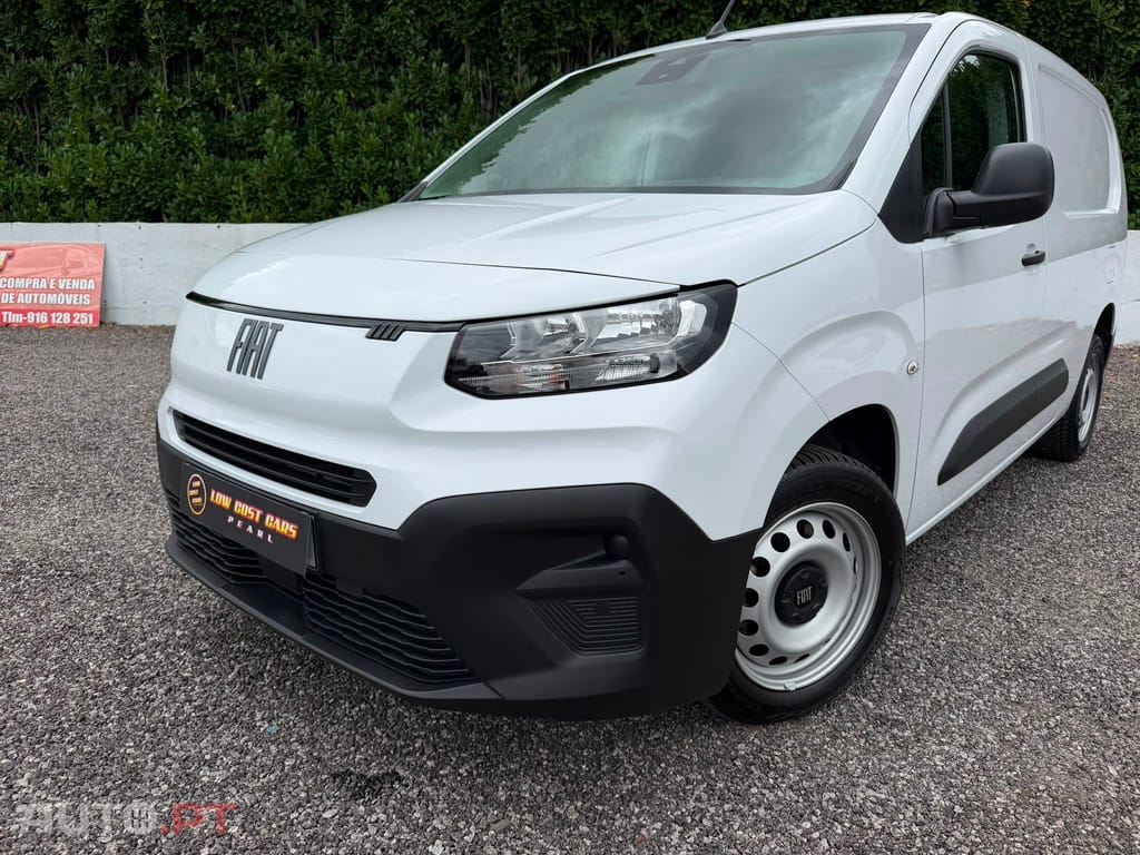 Fiat Doblo 1.5 BlueHDi Maxi