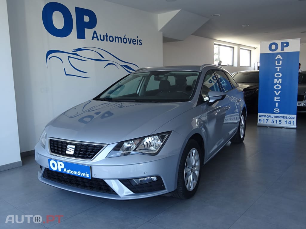 Seat Leon 1.6 TDI Reference S/S