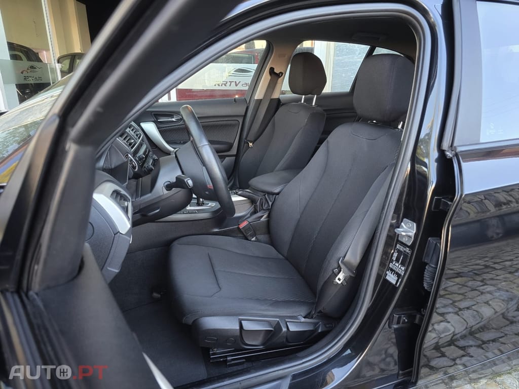 BMW 116 d Advantage Auto