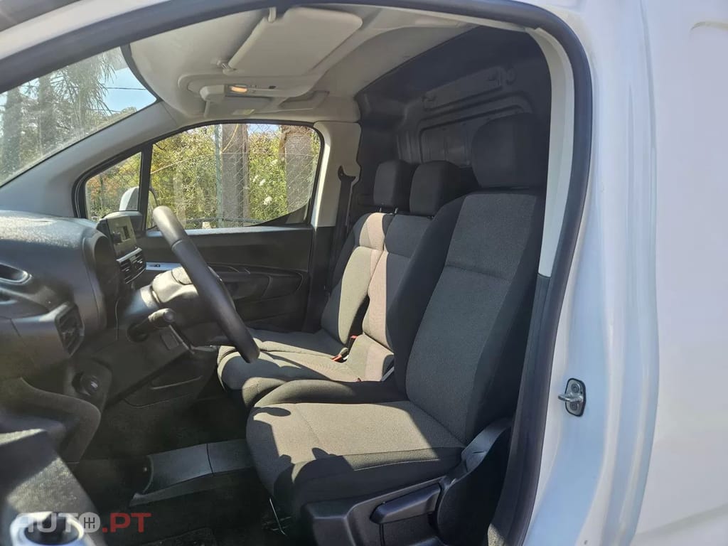 Toyota Proace City Proace city 