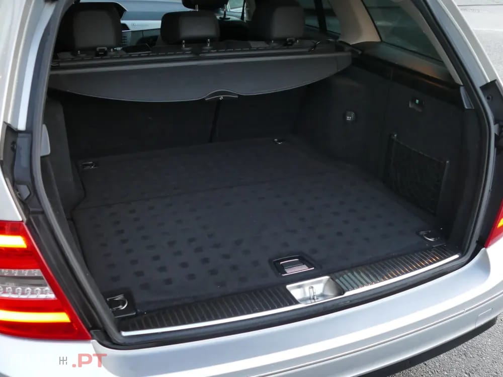 Mercedes-Benz C 250 CDi Avantgarde BE