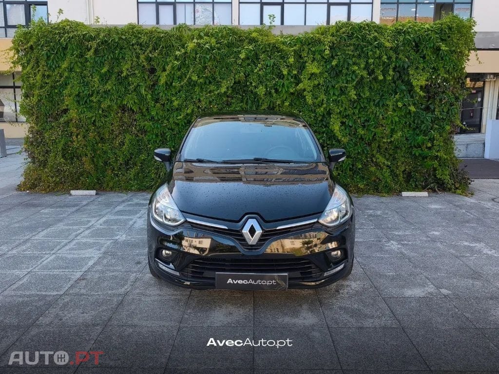 Renault Clio (Energy) TCe 90 Start & Stop LIMITED