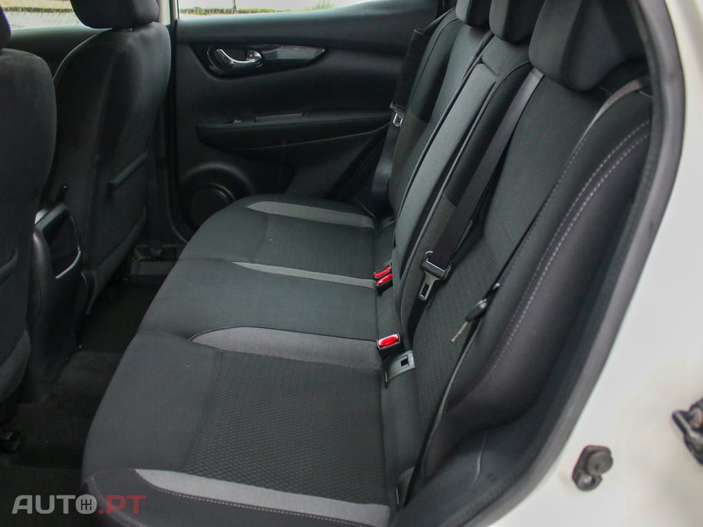 Nissan Qashqai 1.6 dCi Acenta