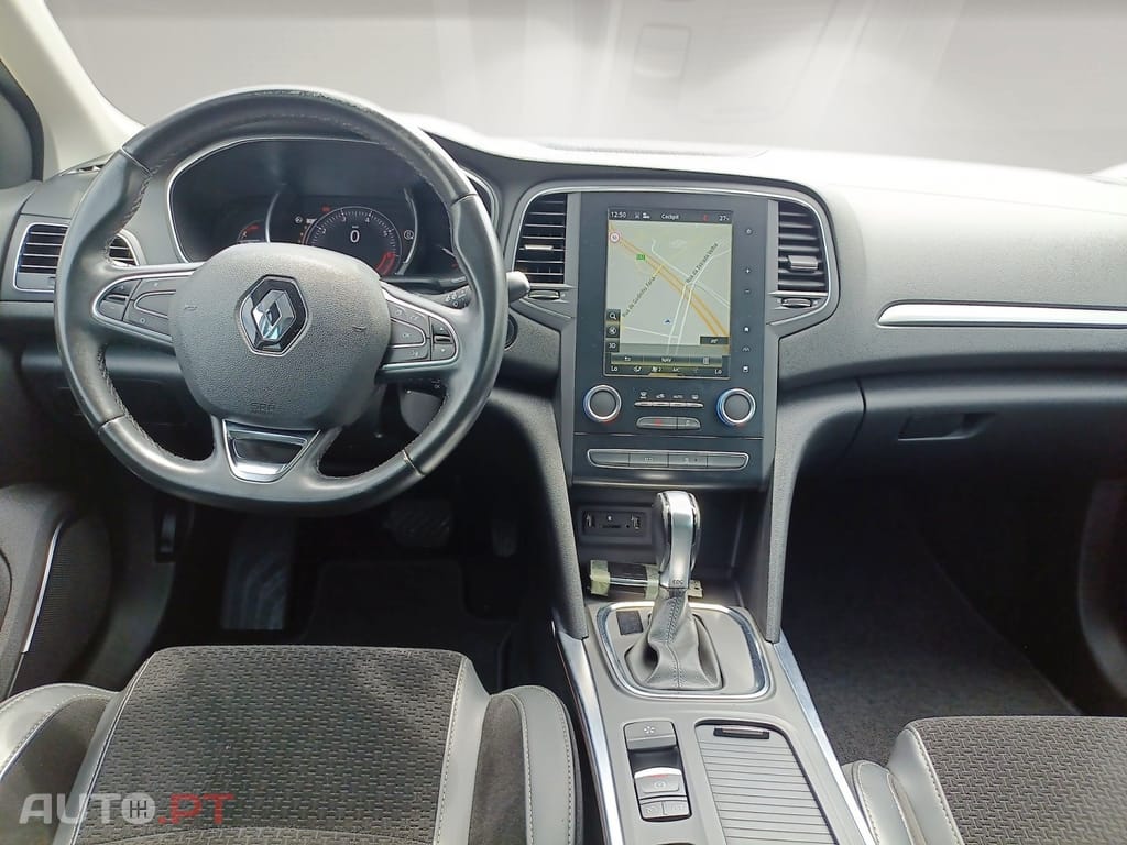 Renault Mégane Sport Tourer TCE 130 ENERGY EDC INTENS