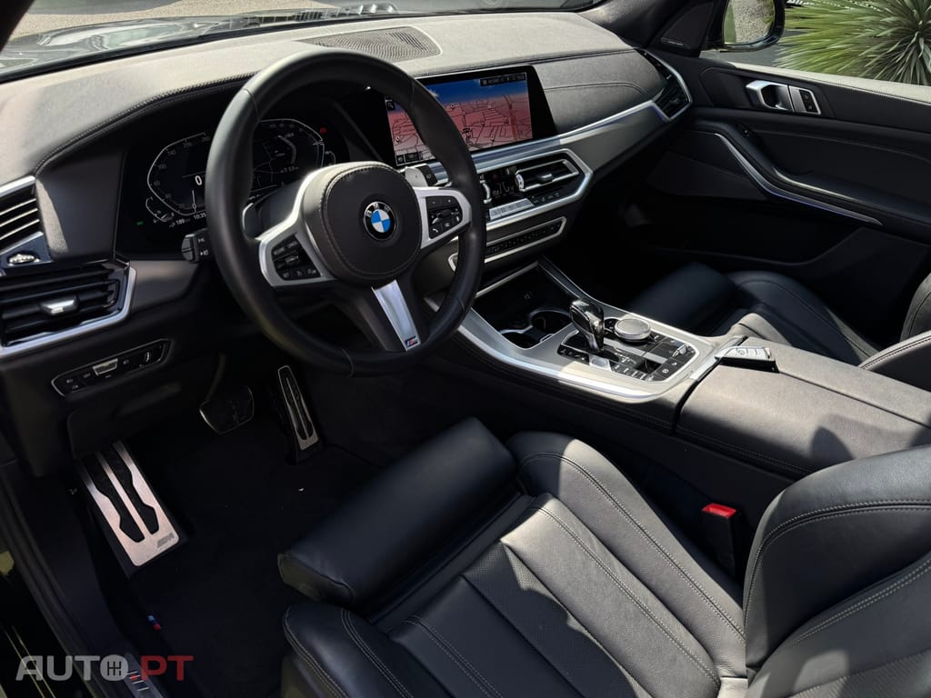 BMW X5 45 e xDrive Pack M