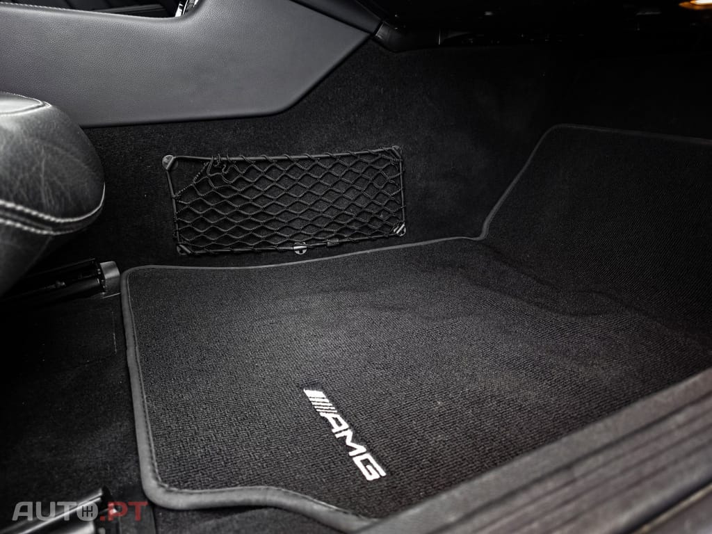Mercedes-Benz CLS 350 CDi AMG