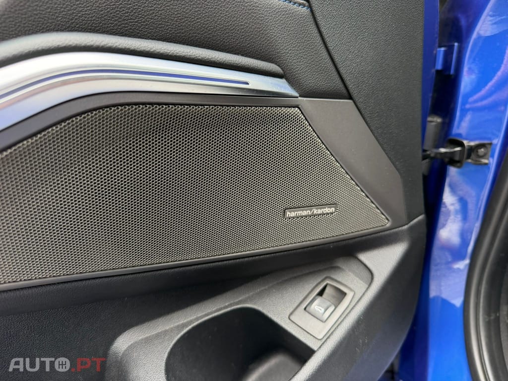 BMW 320 d Pack M Shadow Auto