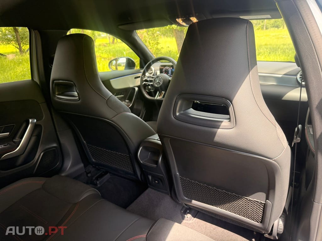 Mercedes-Benz A 200 AMG Line