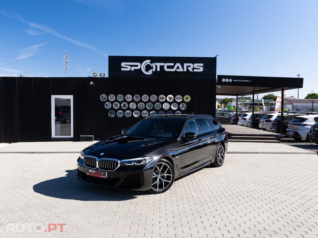 BMW 530 e Pack Desportivo M