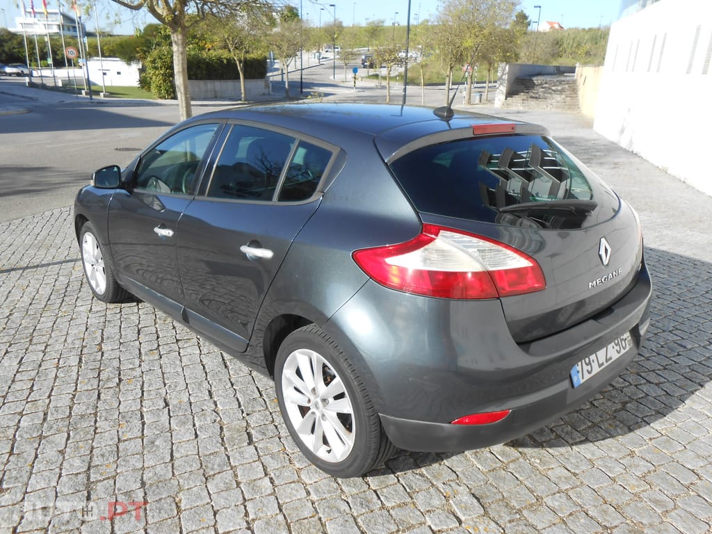 Renault Mégane 1.5 DCI DYNAMIQUE S