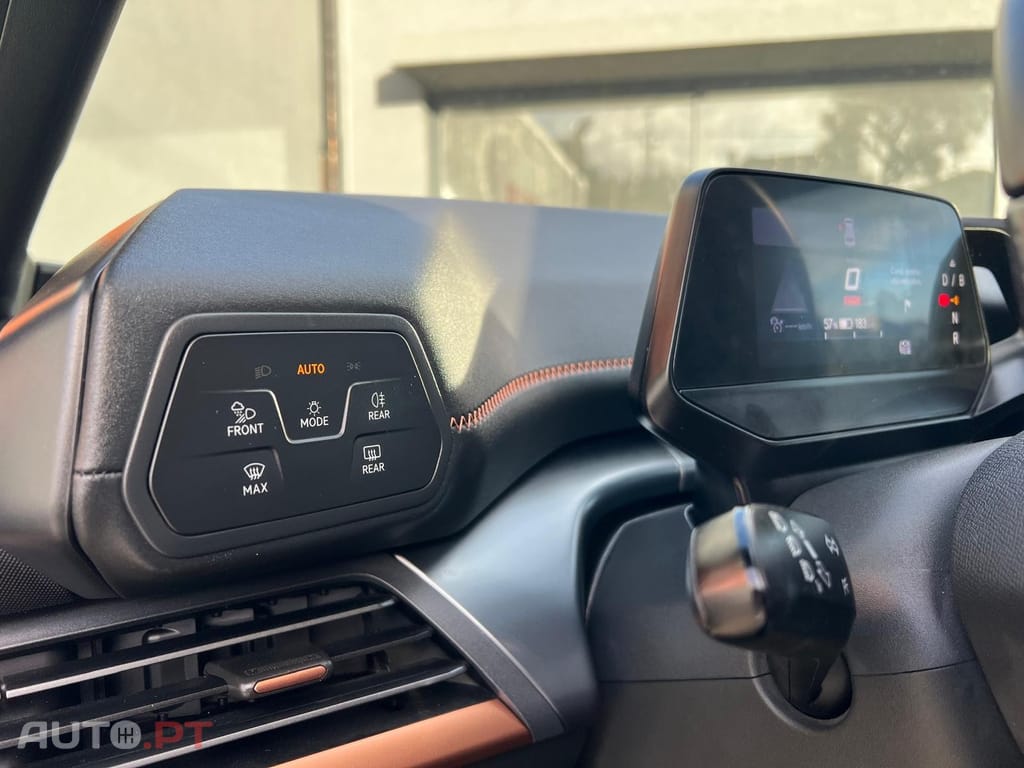 Cupra Born 58 kWh